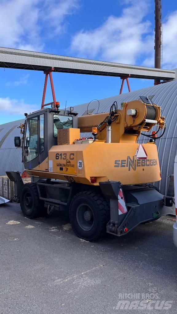 Sennebogen 613 M Γερανοί παντός εδάφους