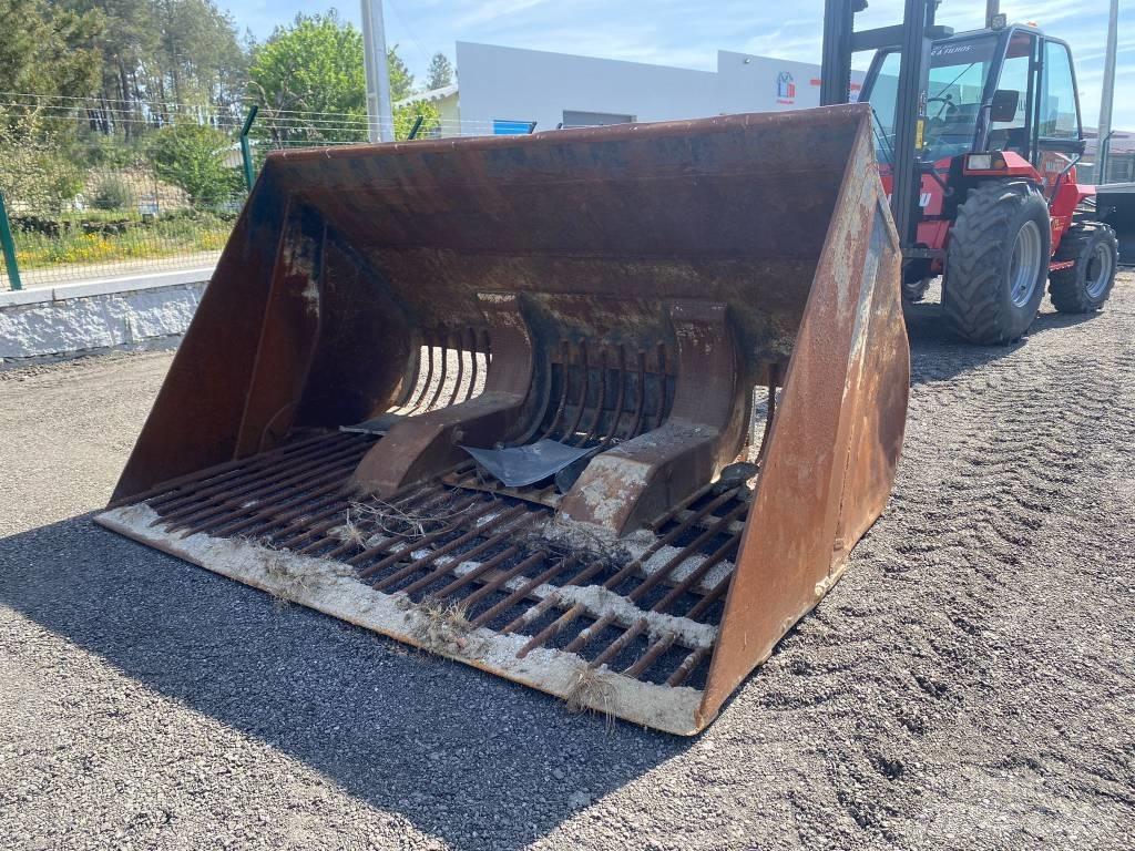 Volvo L 180 Κουβάδες