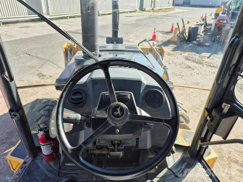 John Deere 310 L Εκσκαφείς Φορτωτές τύπου JCB