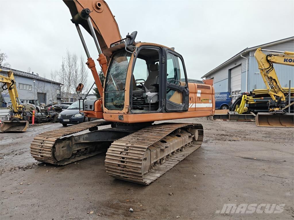 Doosan DX 225 LC Εκσκαφείς μεγάλης εμβέλειας