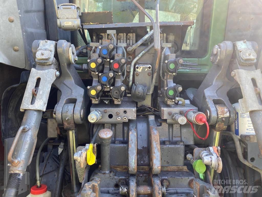 Fendt 933 Vario Τρακτέρ