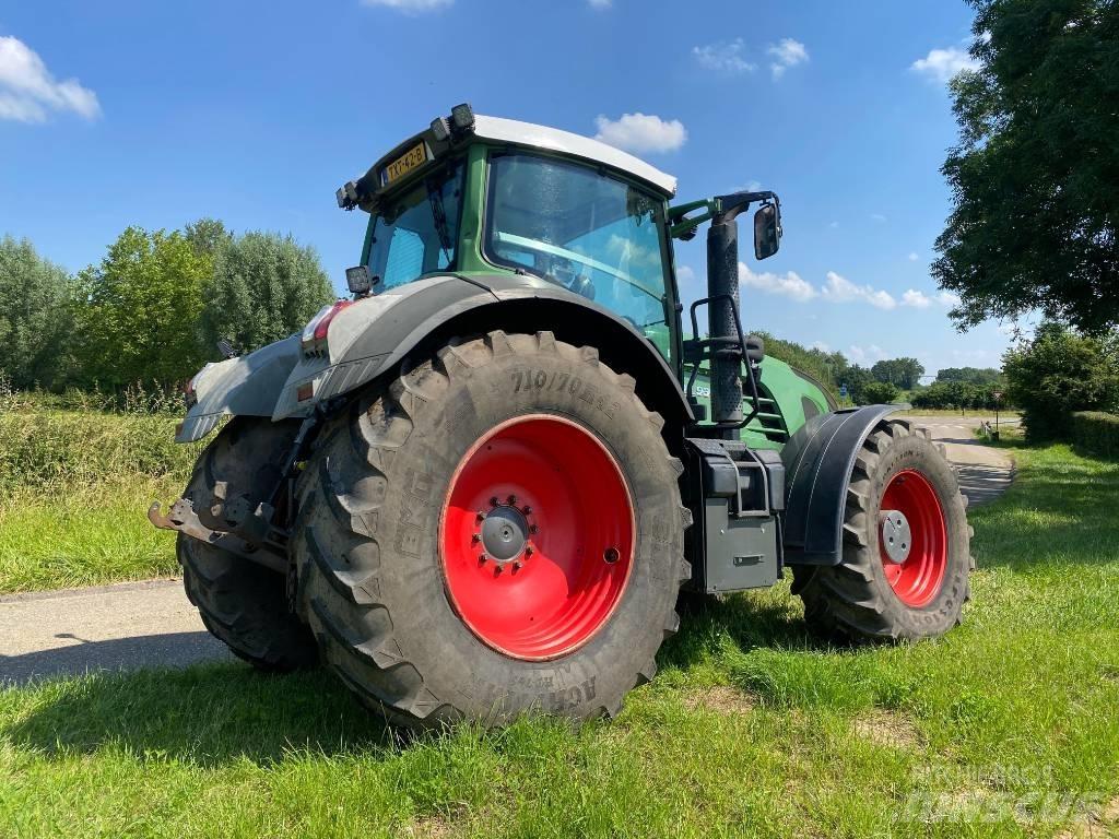Fendt 933 Vario Τρακτέρ
