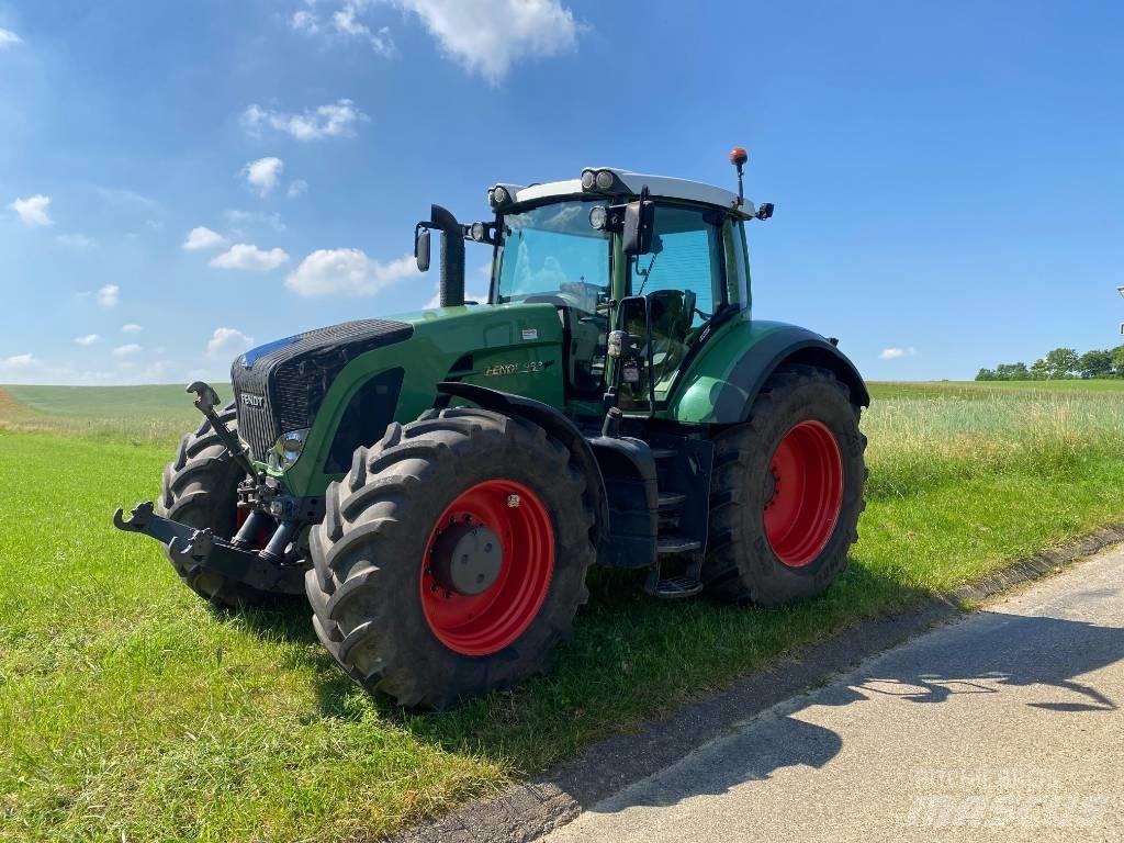 Fendt 933 Vario Τρακτέρ