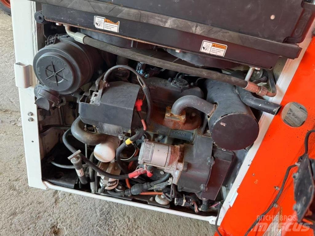 Bobcat S 70 Φορτωτάκια