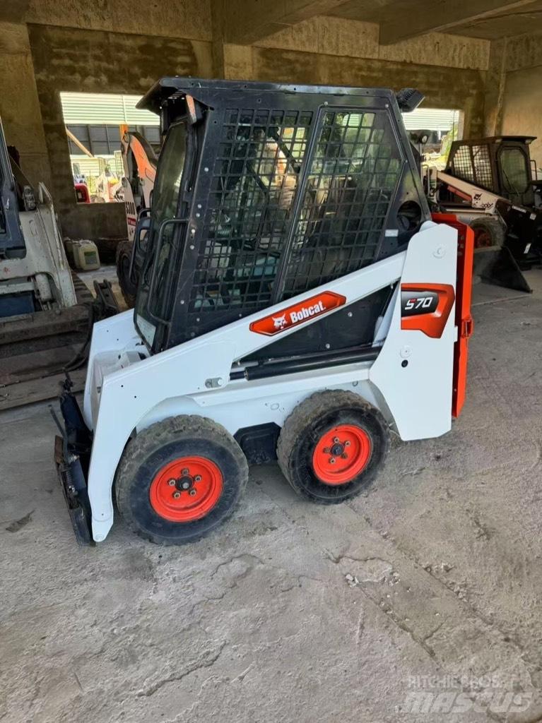 Bobcat S 70 Φορτωτάκια