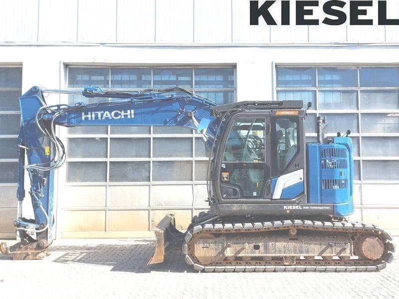 Hitachi ZX 135 US-7 Εκσκαφείς με ερπύστριες