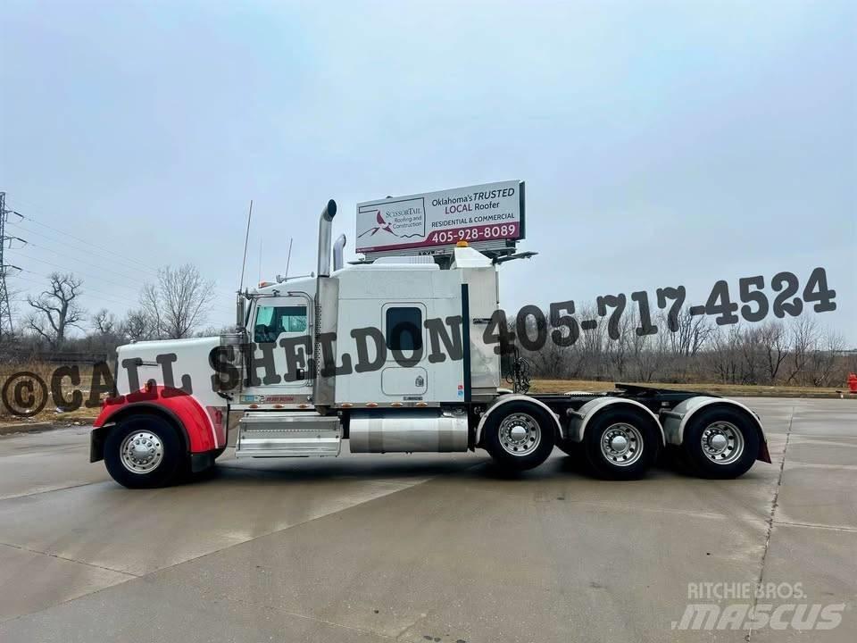 Kenworth W 900 Τράκτορες