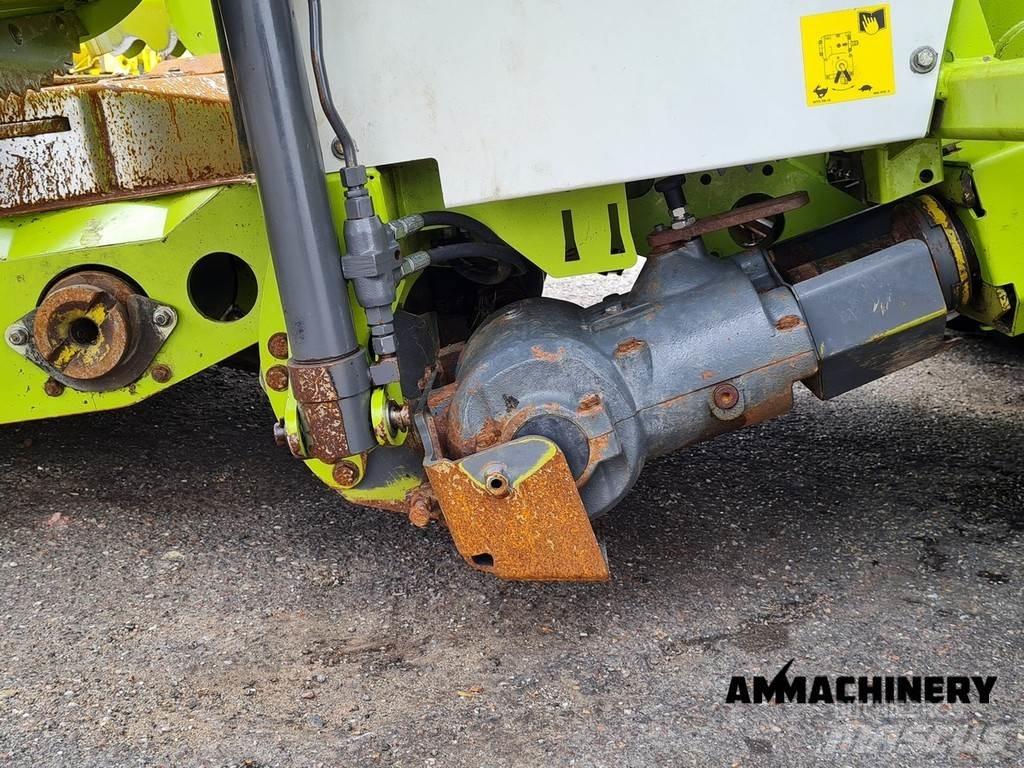 CLAAS RU450Xtra Κεφαλές θεριζοαλωνιστικών μηχανών