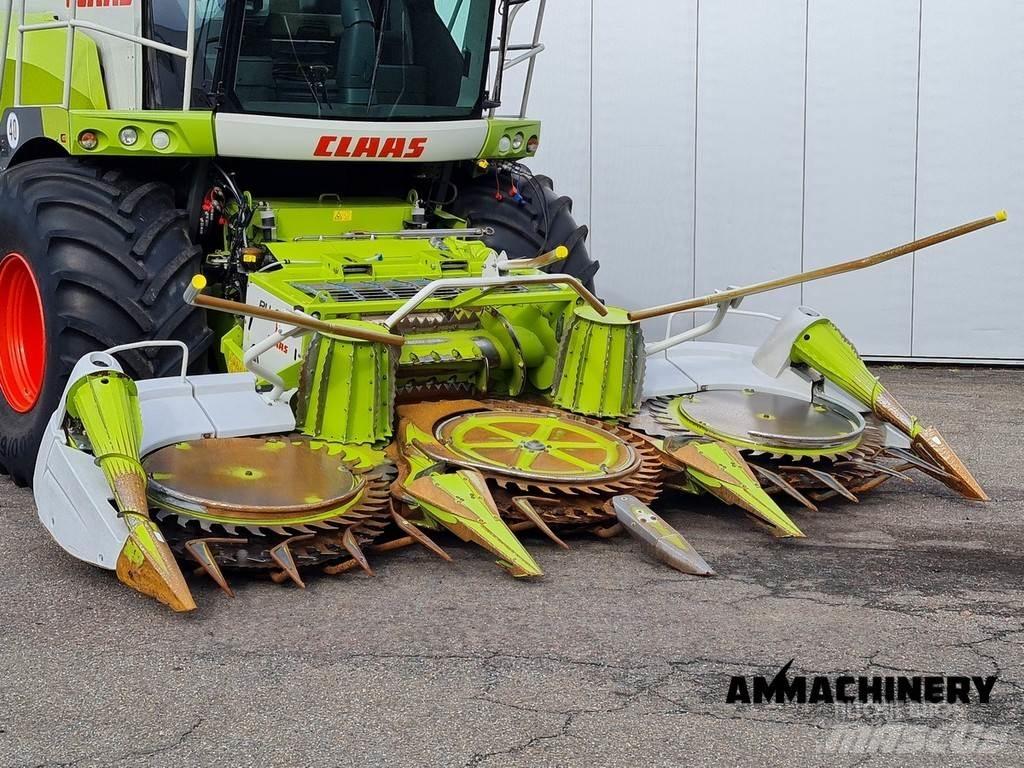 CLAAS RU450Xtra Κεφαλές θεριζοαλωνιστικών μηχανών