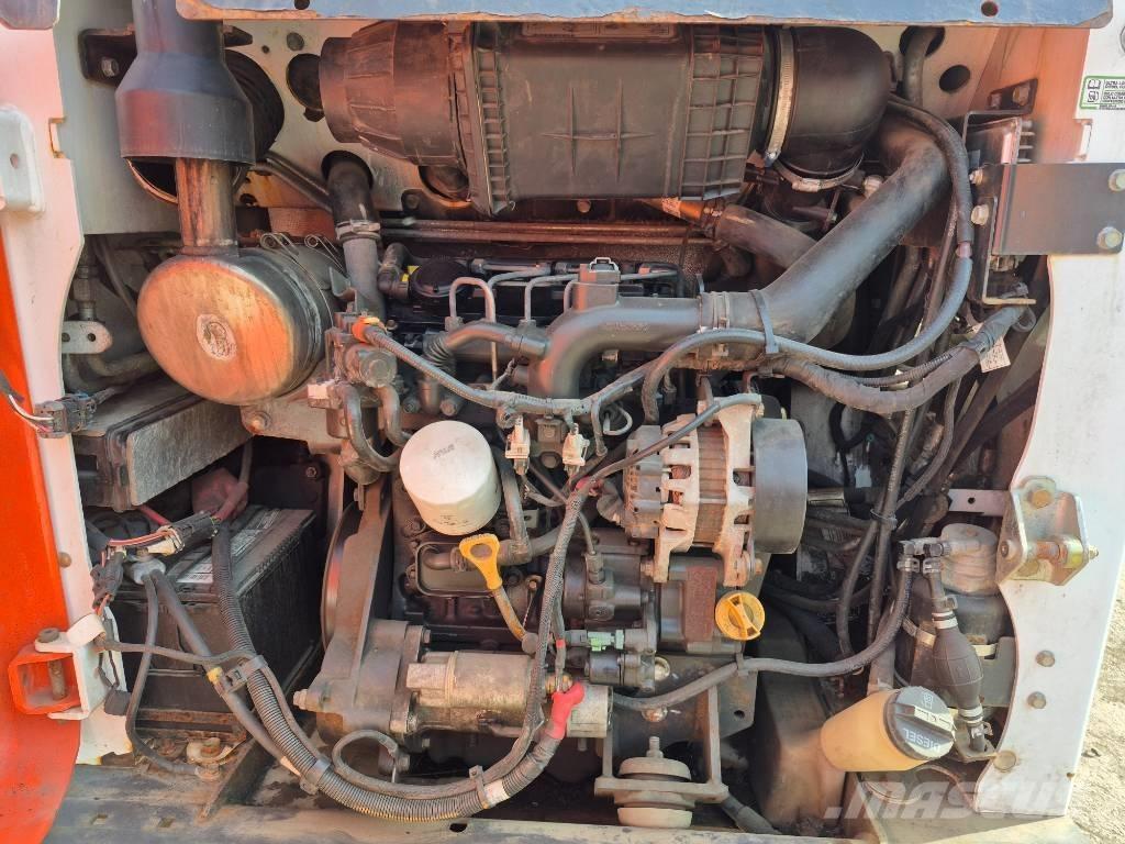 Bobcat S 450 Φορτωτάκια