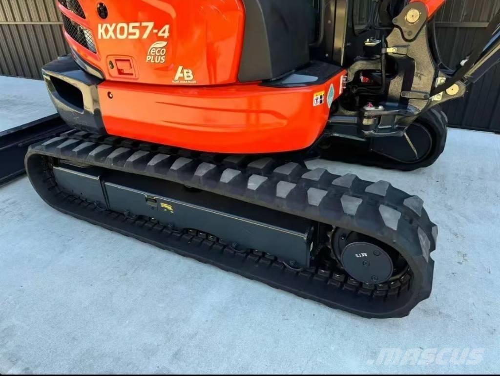 Kubota KX 057-4 Εκσκαφάκι (διαβολάκι) < 7t