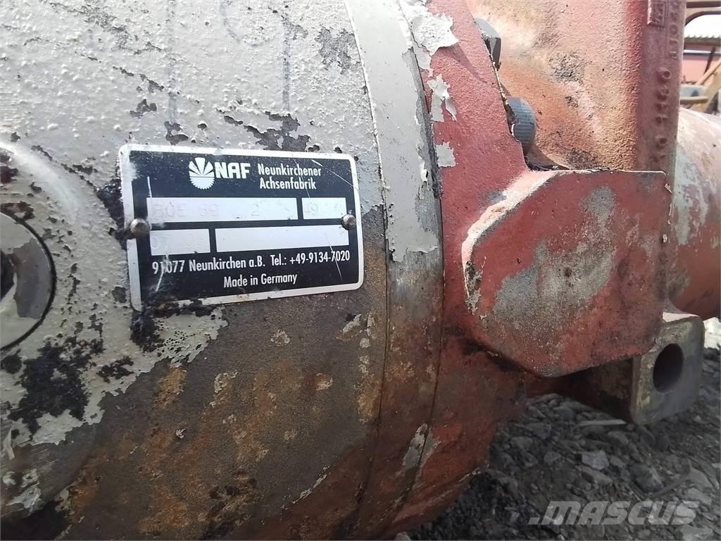 Rottne H14 Μετάδοση