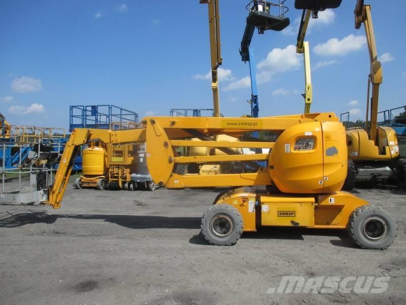 Manitou 170AETJ Ανυψωτήρες με αρθρωτό βραχίονα