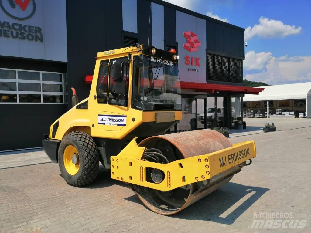 Bomag BW 177 D-4 Οδοστρωτήρες μονού κυλίνδρου