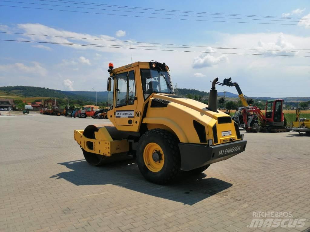 Bomag BW 177 D-4 Οδοστρωτήρες μονού κυλίνδρου