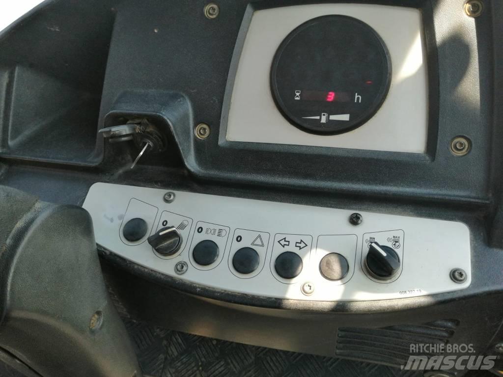 Bomag BW 177 D-4 Οδοστρωτήρες μονού κυλίνδρου