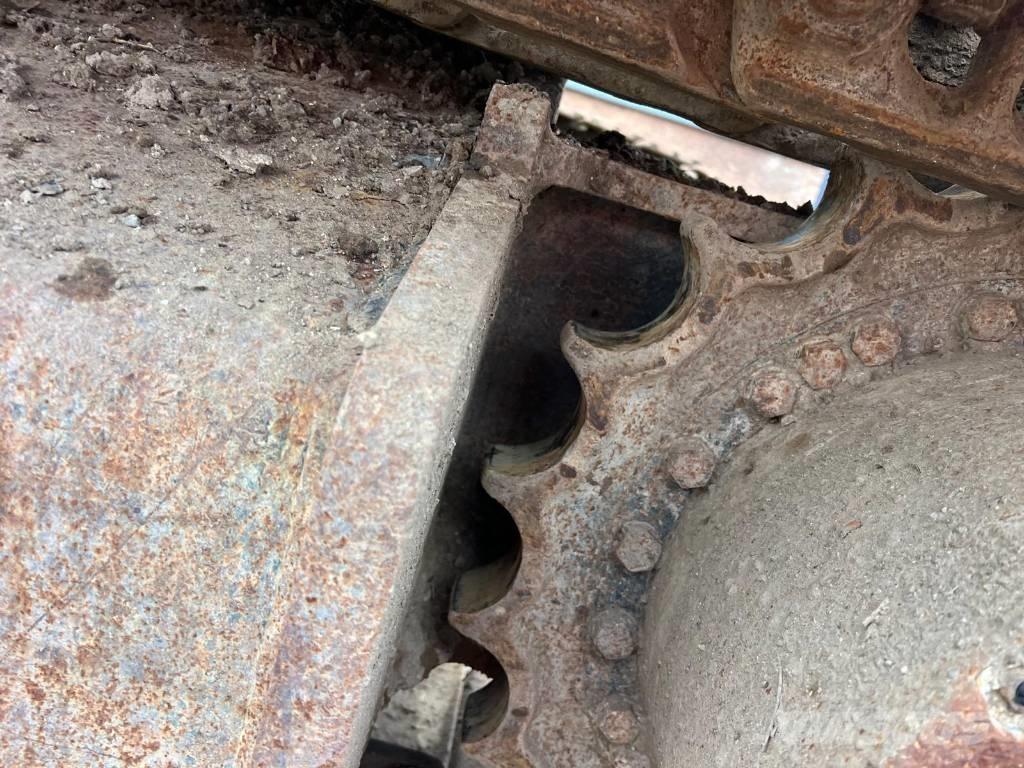 Hyundai HX 220 L Εκσκαφείς με ερπύστριες