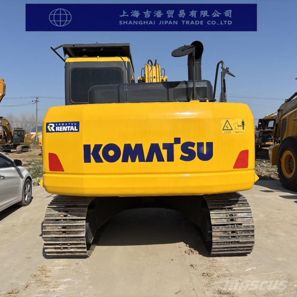 Komatsu PC 130 Μίνι εκσκαφείς 7t - 12t