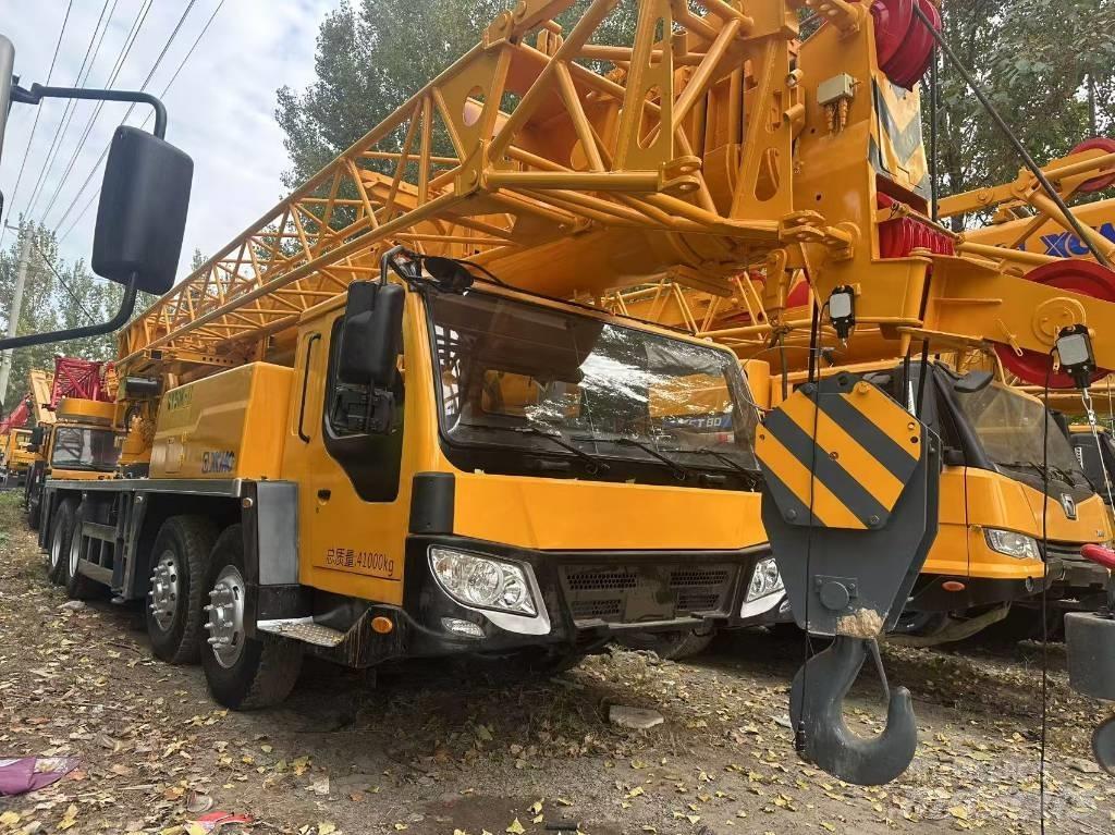 XCMG QY 50 K-II Γερανοί παντός εδάφους