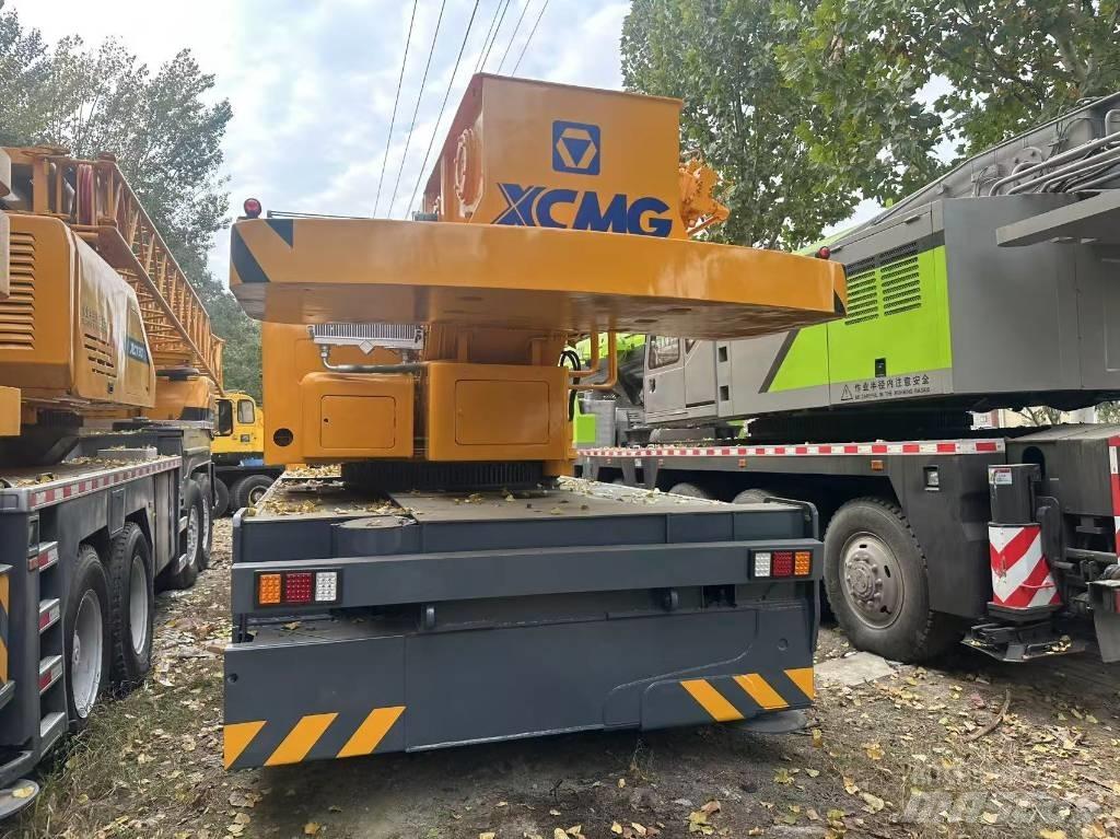 XCMG QY 50 K-II Γερανοί παντός εδάφους