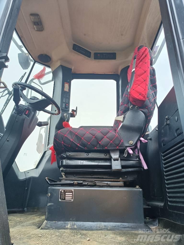 LiuGong 870H Φορτωτές με λάστιχα (Τροχοφόροι)