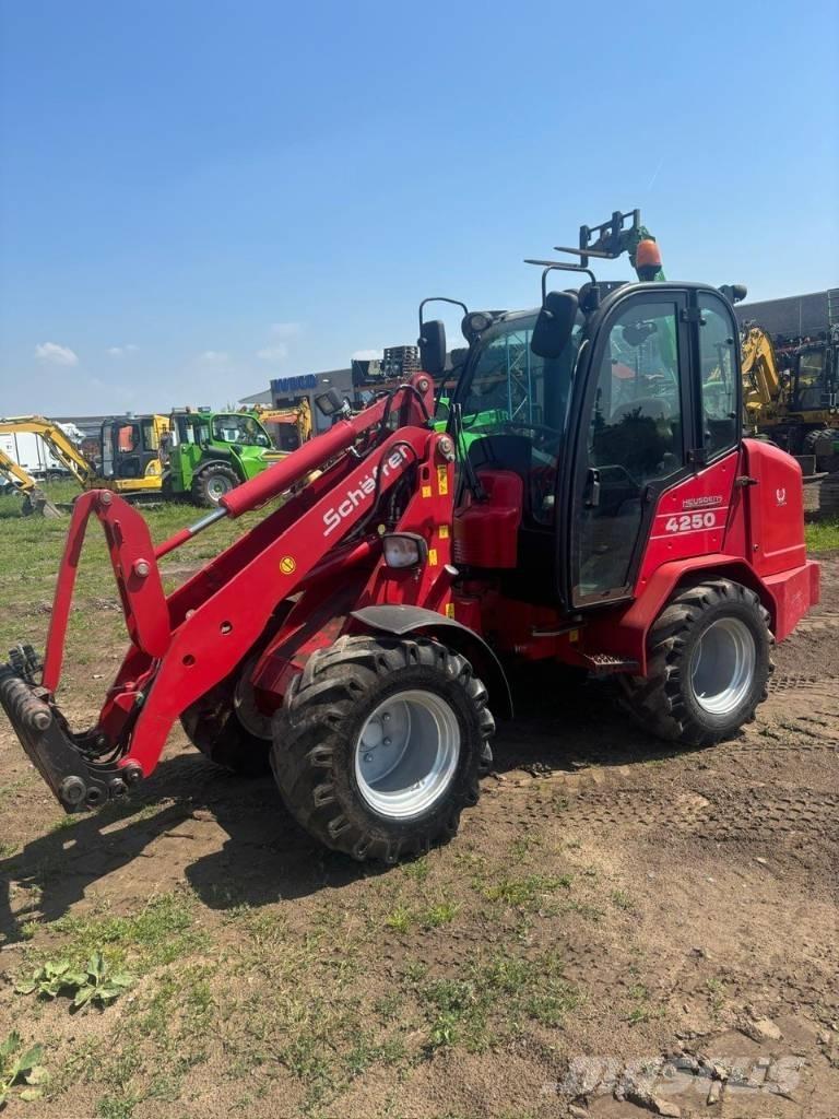 Schäffer 4250 Μίνι φορτωτές