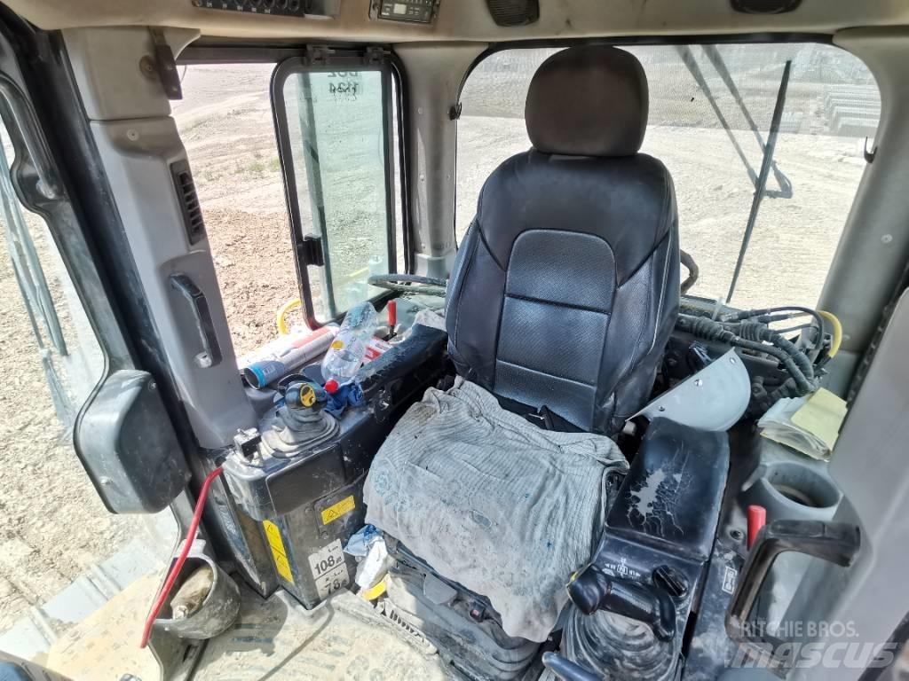 Komatsu D 65 PX-17 Μπουλντόζες με ερπύστριες