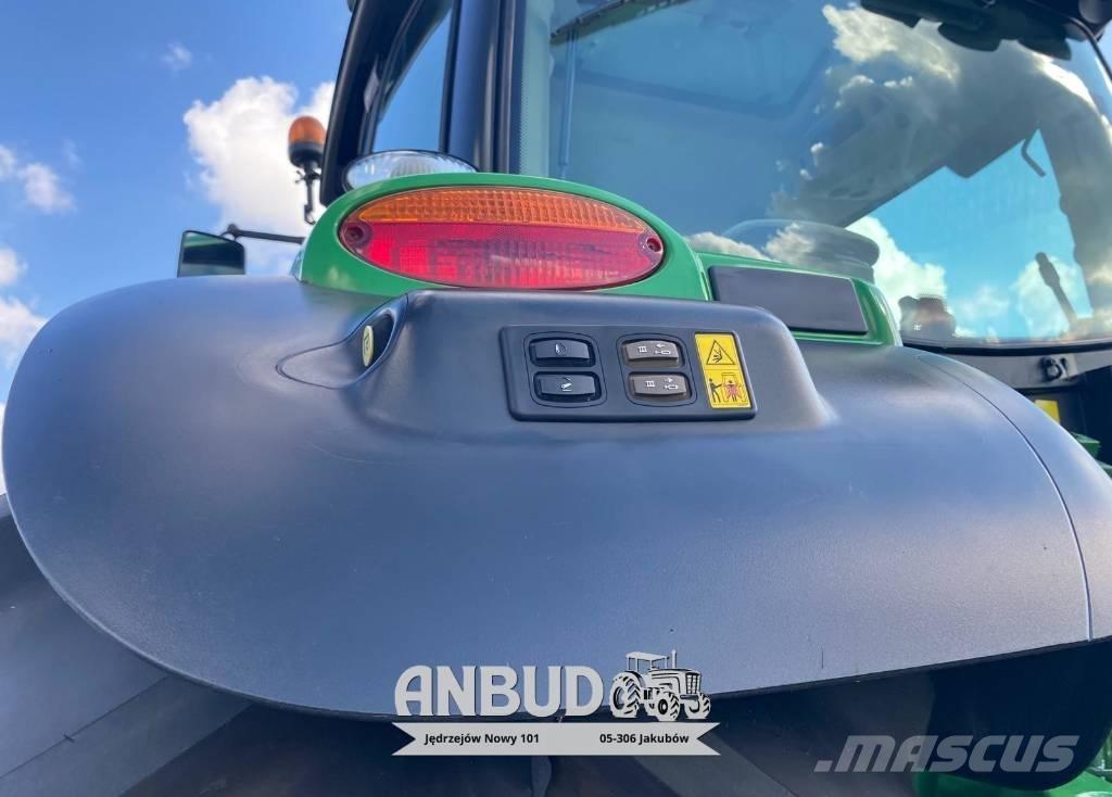 John Deere 6145 R Τρακτέρ