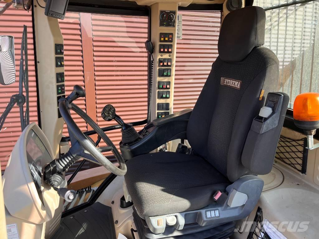 Hydrema 922D Dumpers - Ντάμπερ