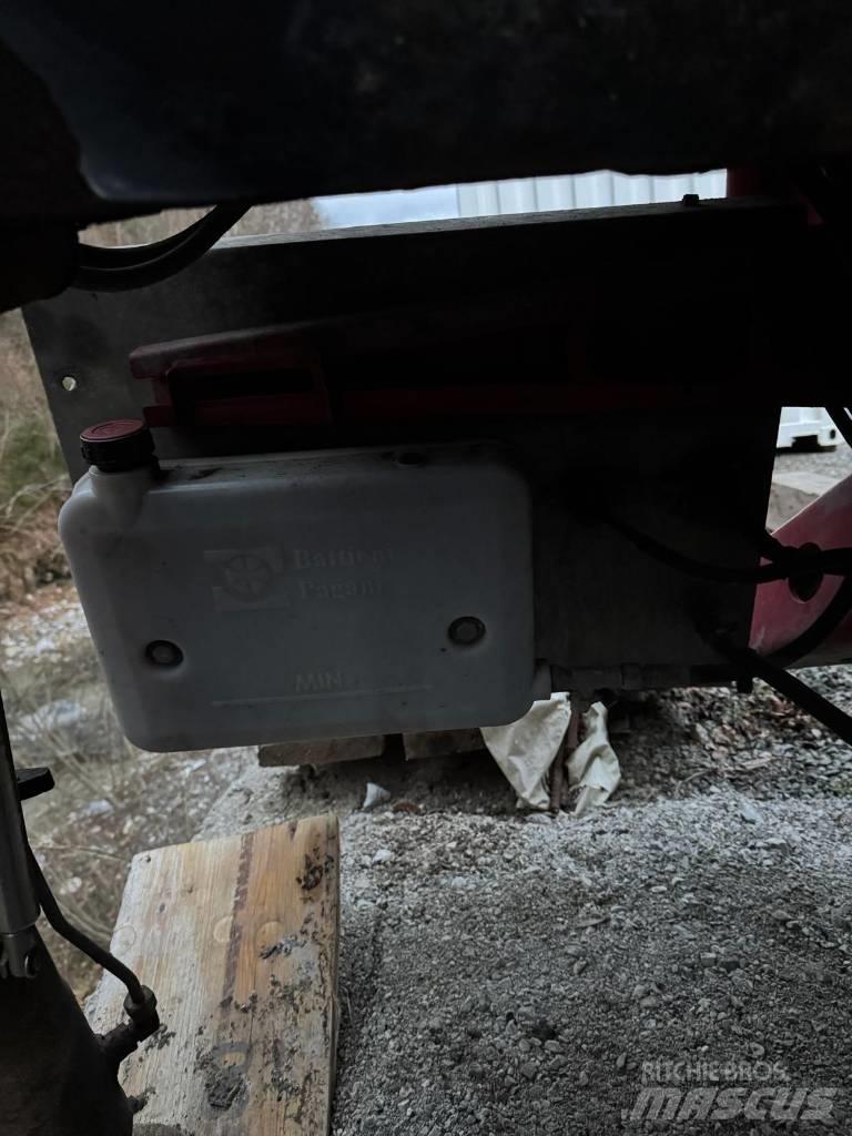 HMF 2620-K6 Γερανοί φορτωτές