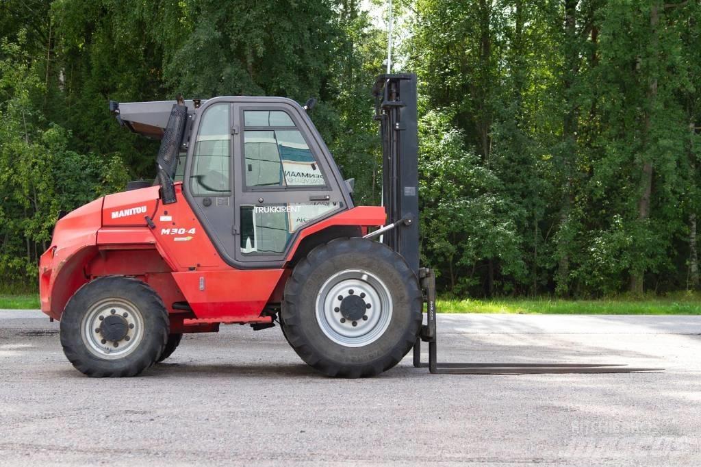 Manitou M 30.4 Φορτηγά ανώμαλου εδάφους