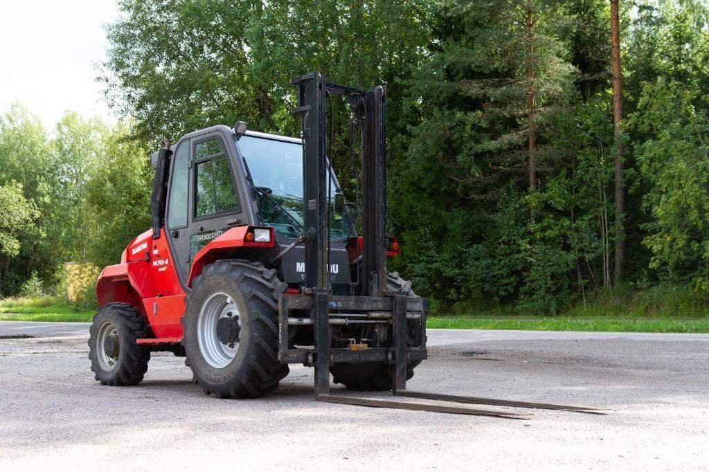 Manitou M 30.4 Φορτηγά ανώμαλου εδάφους