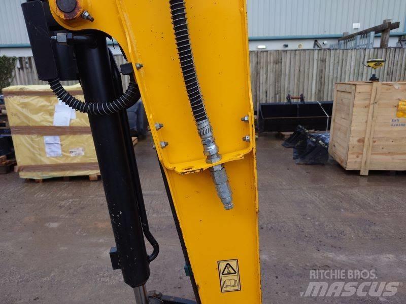 JCB 57 C-1 Εκσκαφάκι (διαβολάκι) < 7t