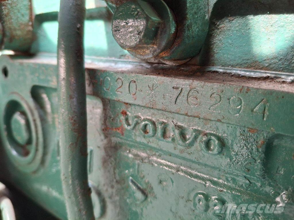 Volvo PENTA TD610G Κινητήρες