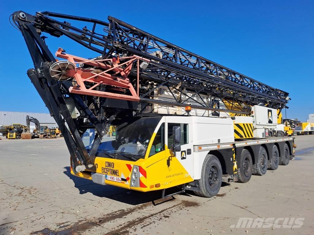 Spierings SK 599 AT5 Αυτοεγειρόμενοι γερανοί