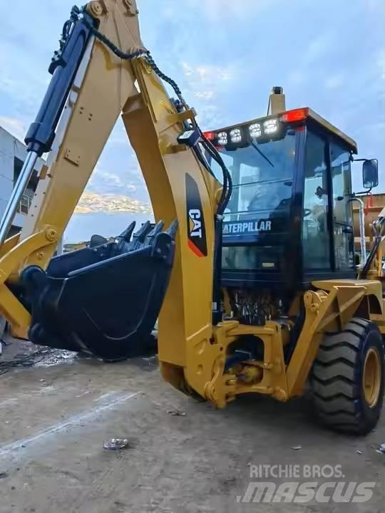 CAT 416 E Εκσκαφείς Φορτωτές τύπου JCB