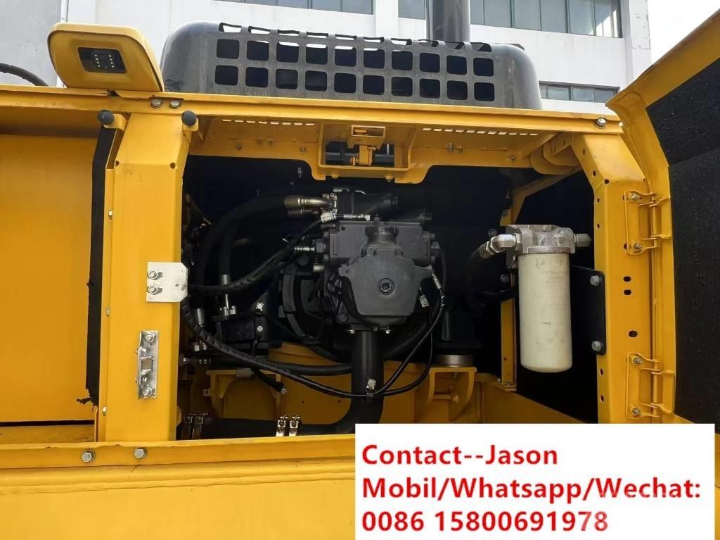 Komatsu PC 360 Εκσκαφείς με ερπύστριες