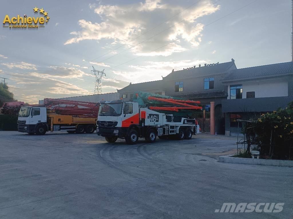 Putzmeister 46 M Αντλίες σκυροδέματος