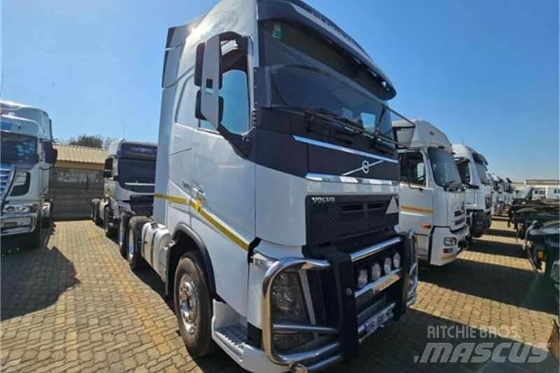 Volvo FH Άλλα Φορτηγά