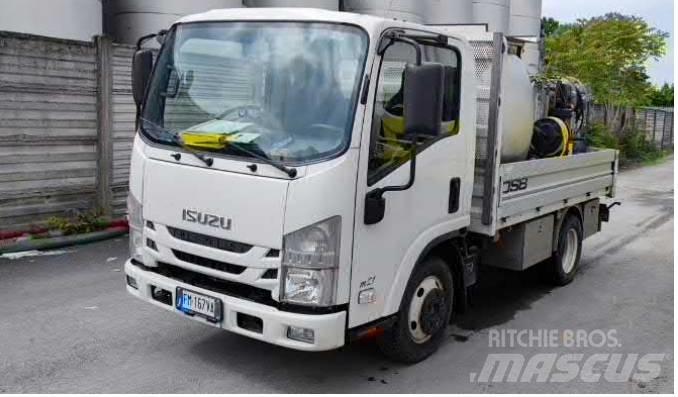 Isuzu N 1R 87A Φορτηγά Κόφα
