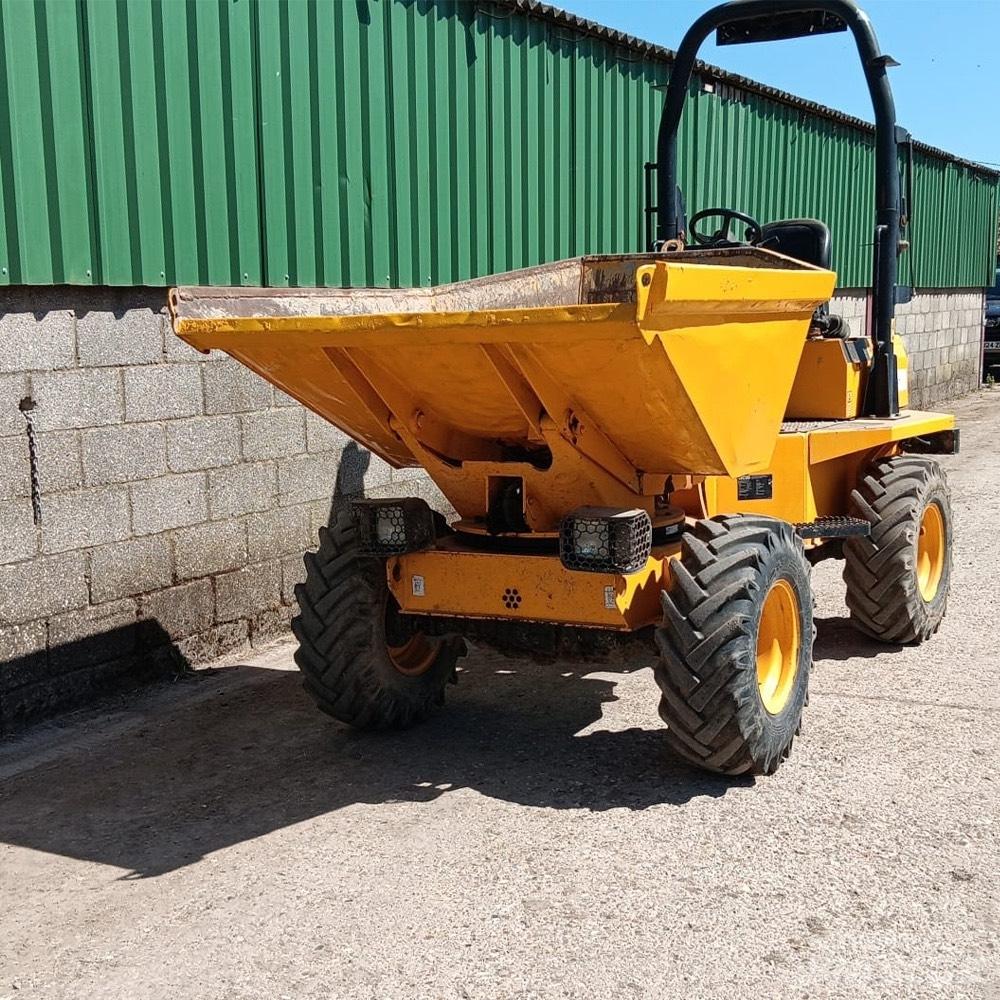 JCB 3TSTH Dumpers εργοταξίου