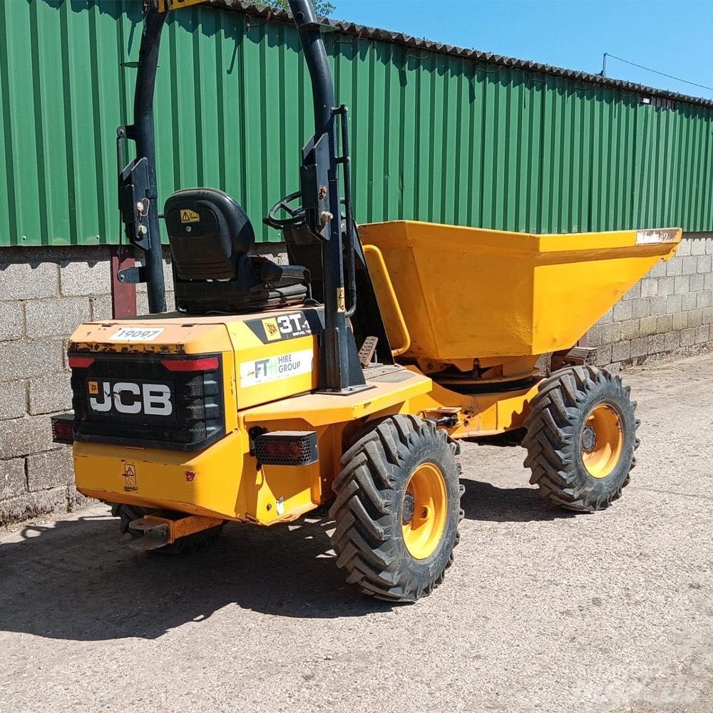 JCB 3TSTH Dumpers εργοταξίου