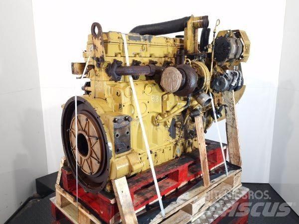 CAT C9 4ZF Κινητήρες