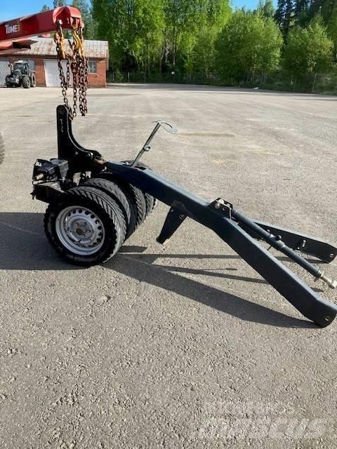 Tume JC 4000 Συνδυαστικοί σπορείς