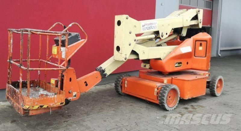 JLG N 40 E Ανυψωτήρες με αρθρωτό βραχίονα