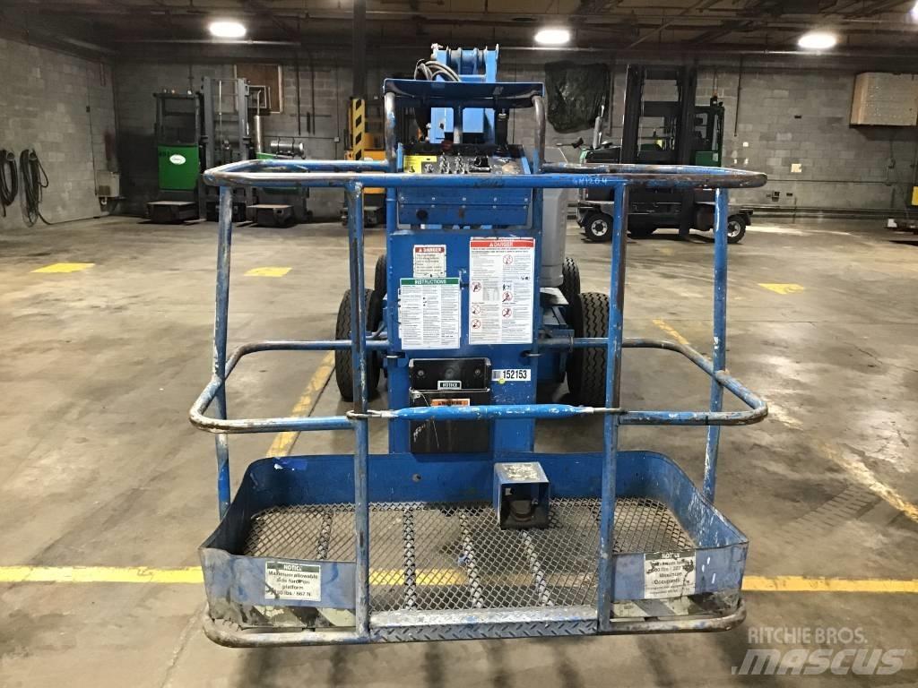 Genie Z 34/22 Ανυψωτήρες με αρθρωτό βραχίονα
