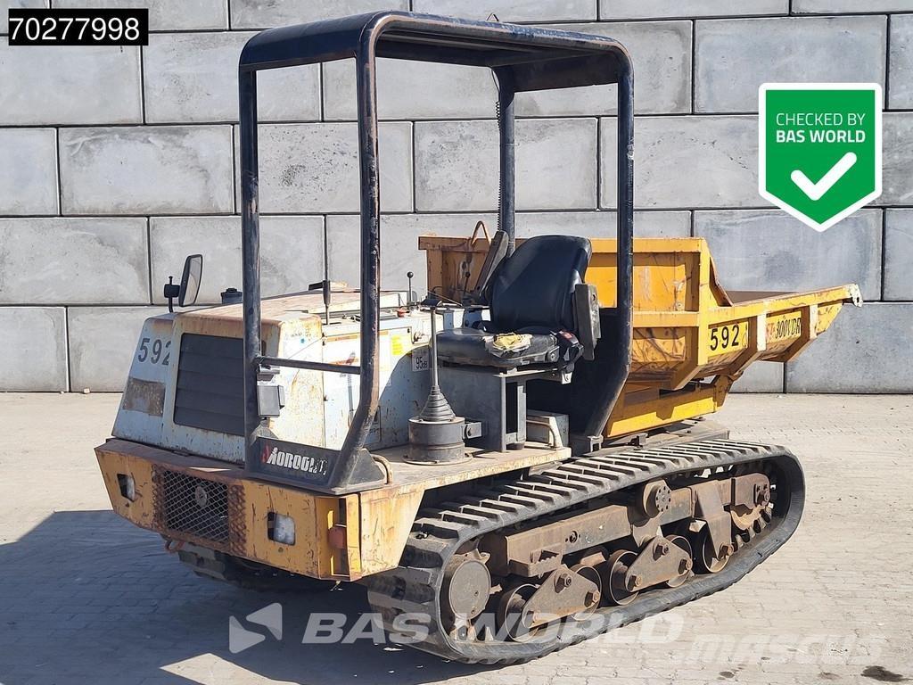 Morooka MST300VDR Ερπυστριοφόρα Dumpers - Ντάμπερ