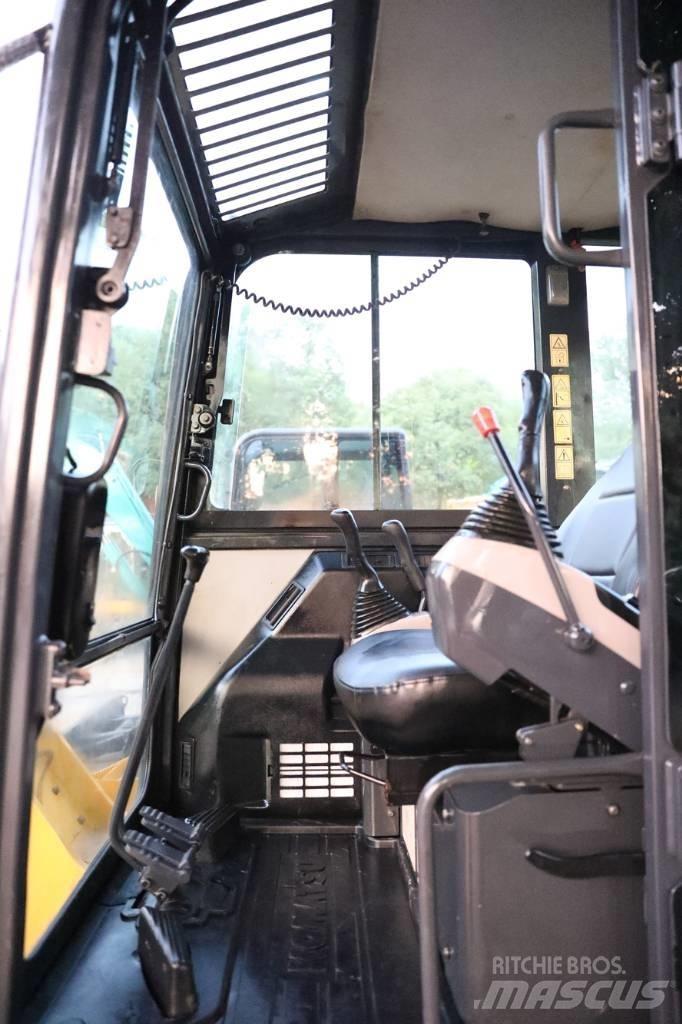 Komatsu PC 56-7 Εκσκαφάκι (διαβολάκι) < 7t