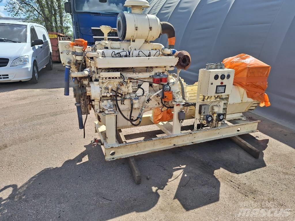 Valmet 612 DSJVGM Γεννήτριες ντίζελ