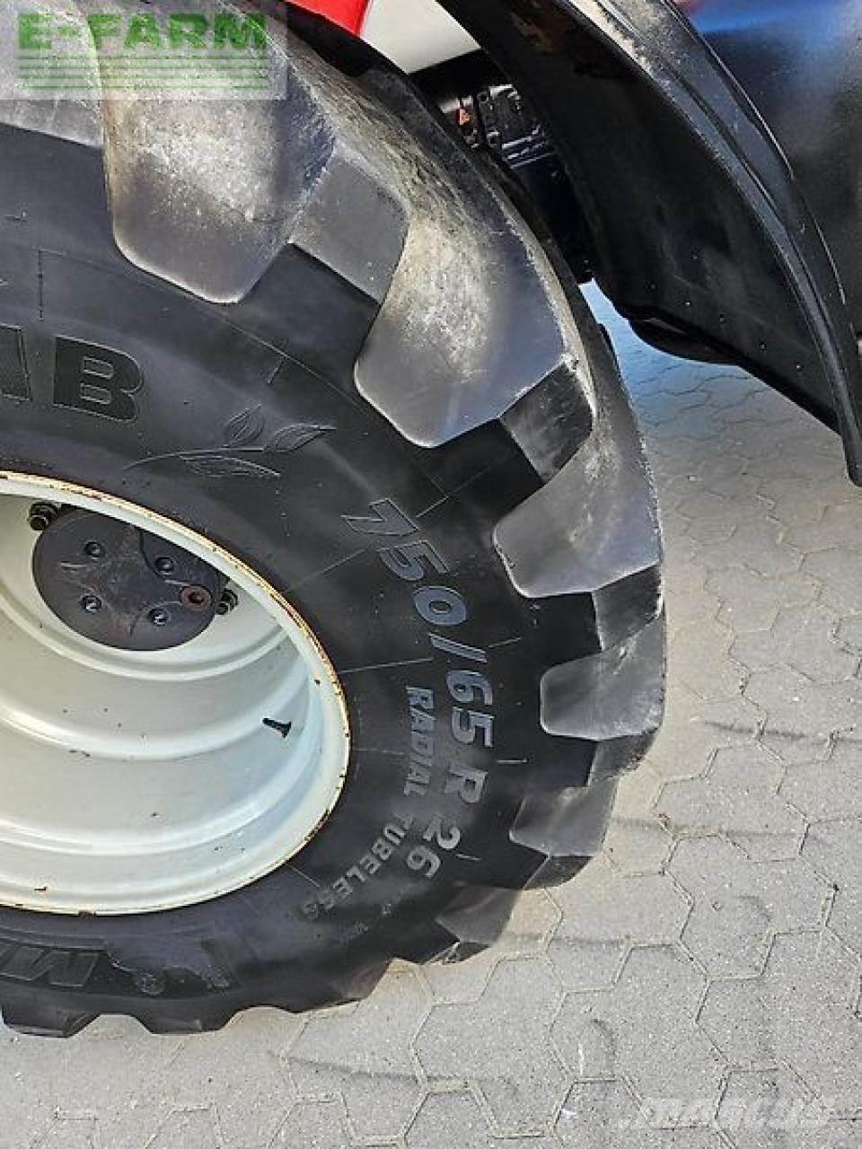 Valtra s 280 Τρακτέρ